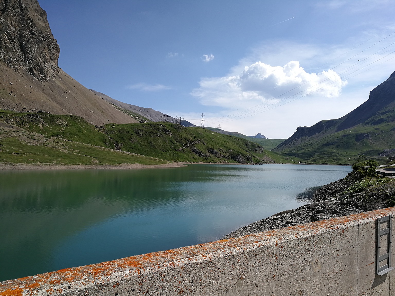 Lac de Sénin