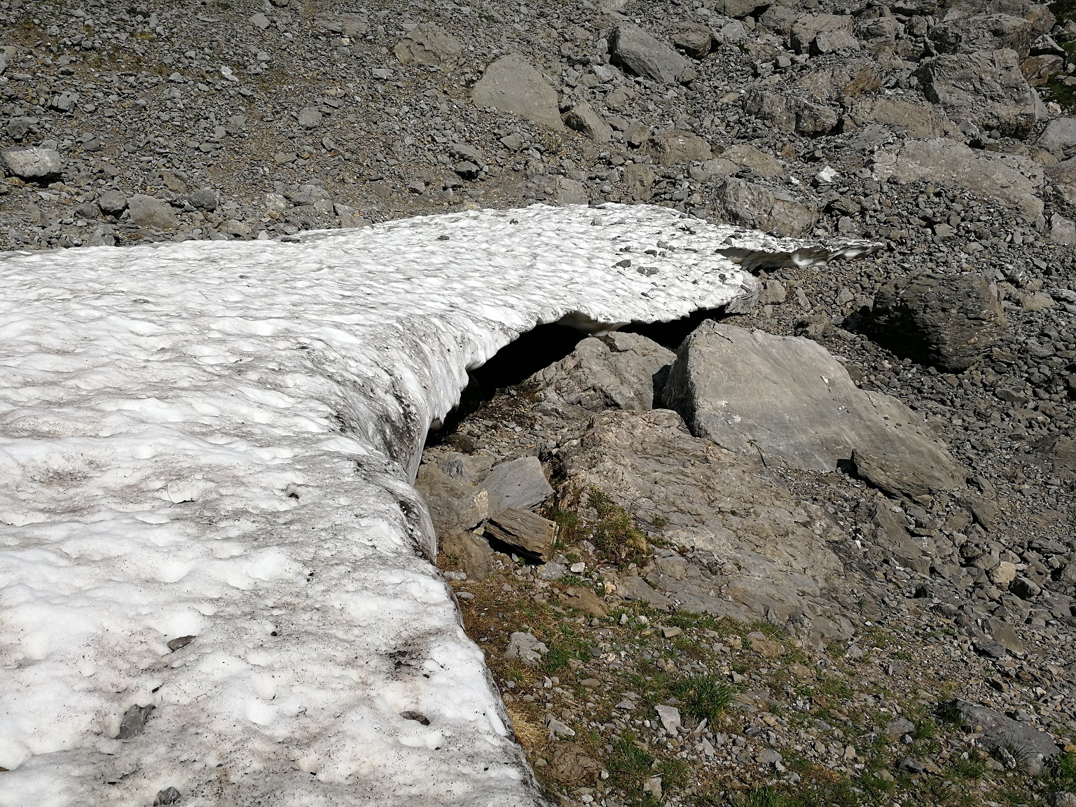 Vue lac-montagne