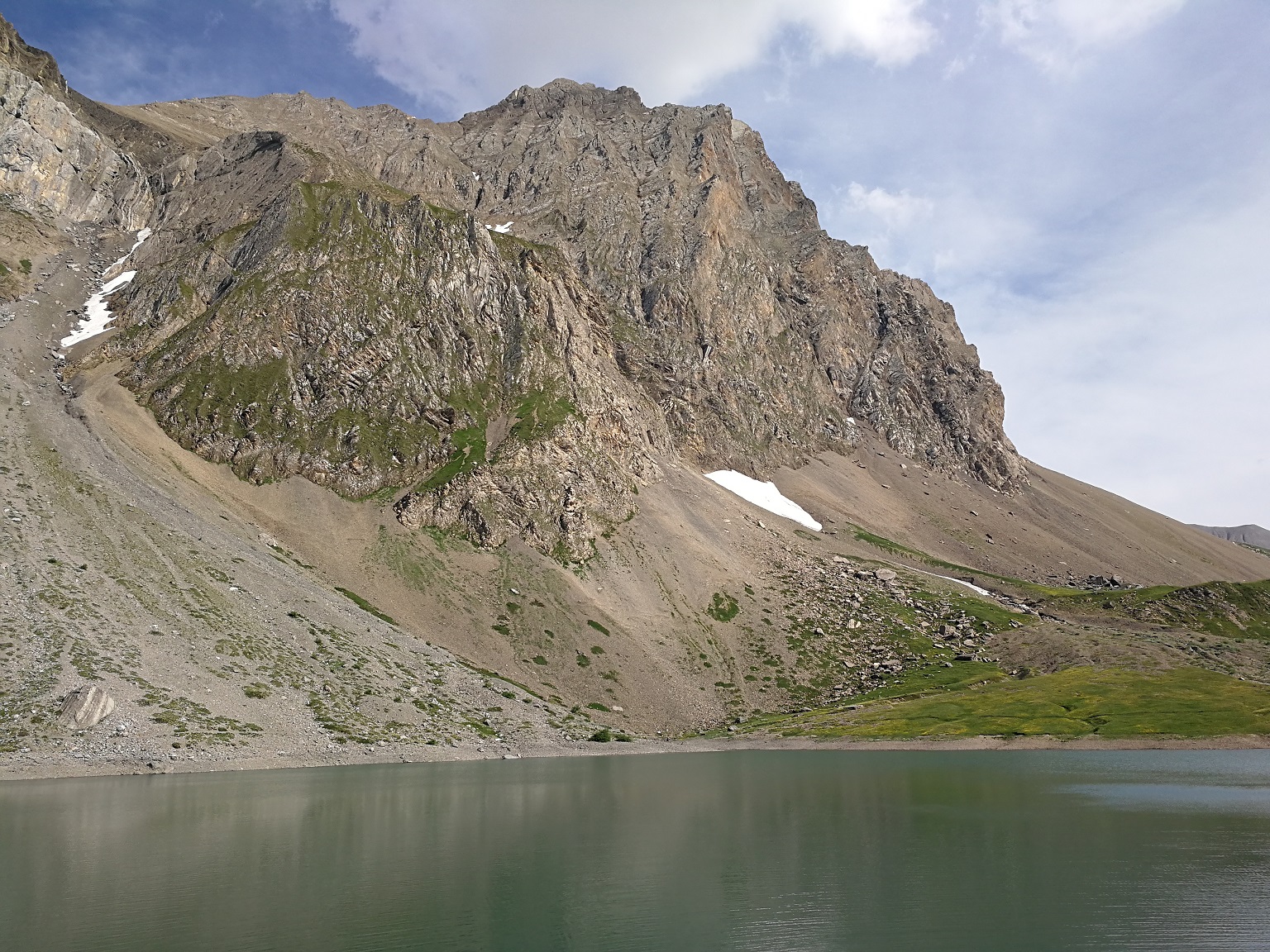 Lac de Sénin / Sanetschsee image 5