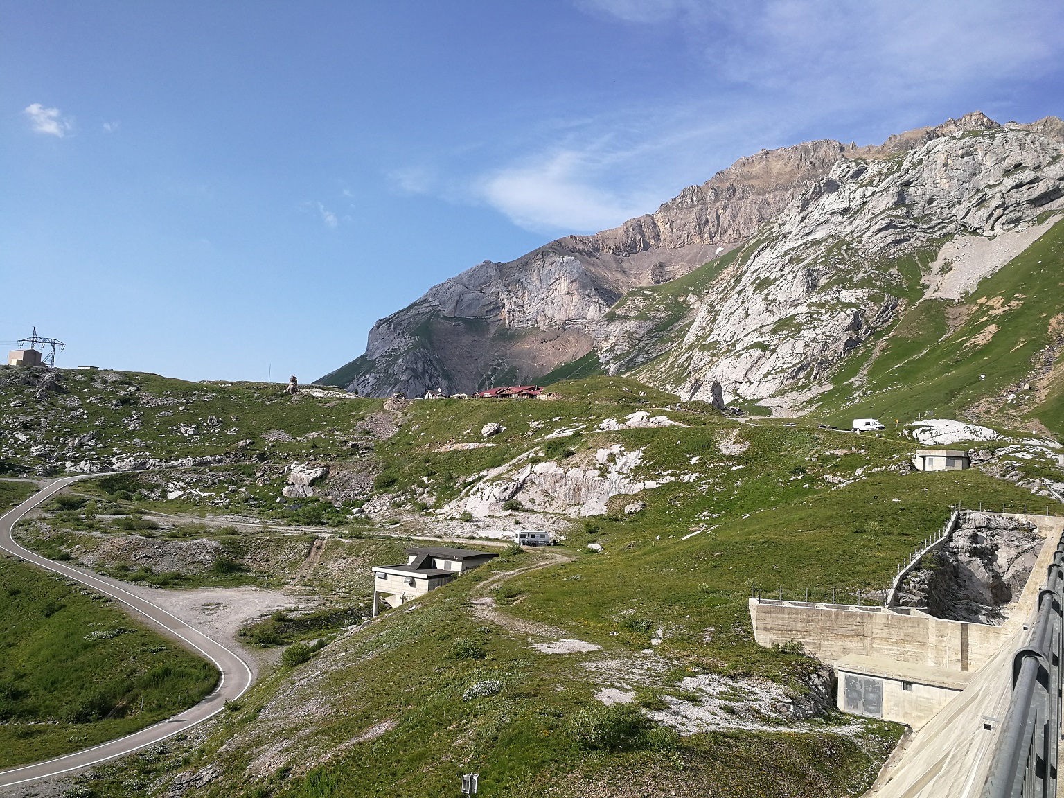 Lac de Sénin / Sanetschsee image 8