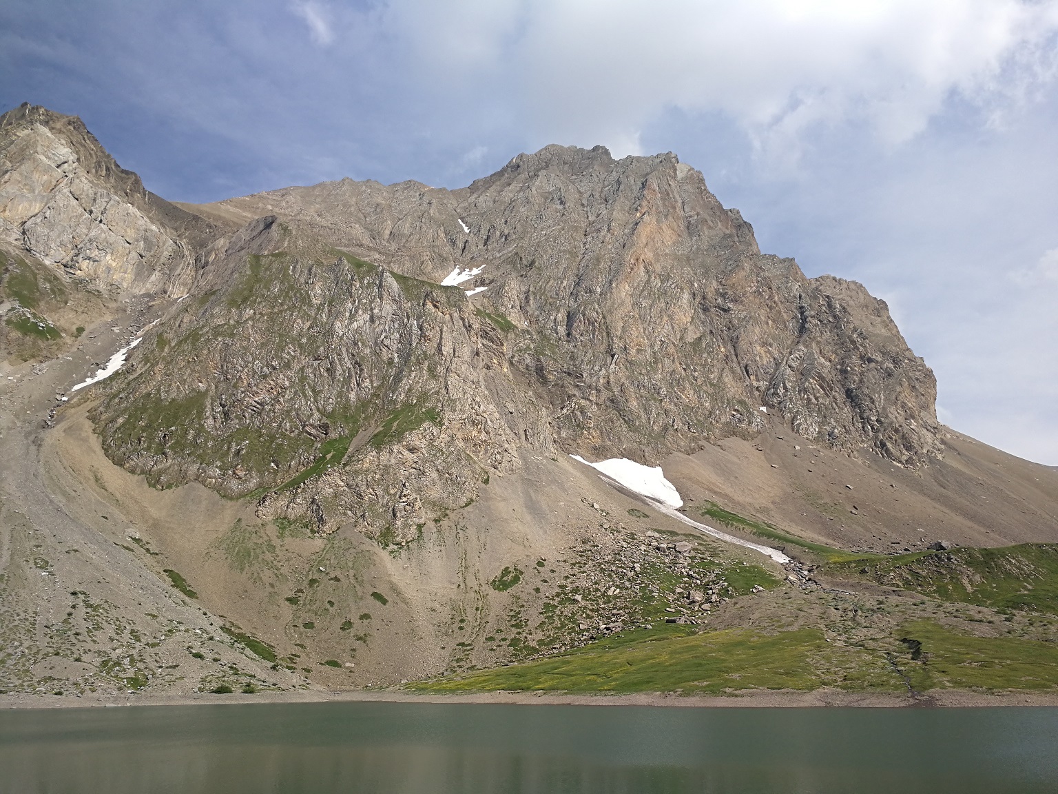 Lac de Sénin / Sanetschsee image 9