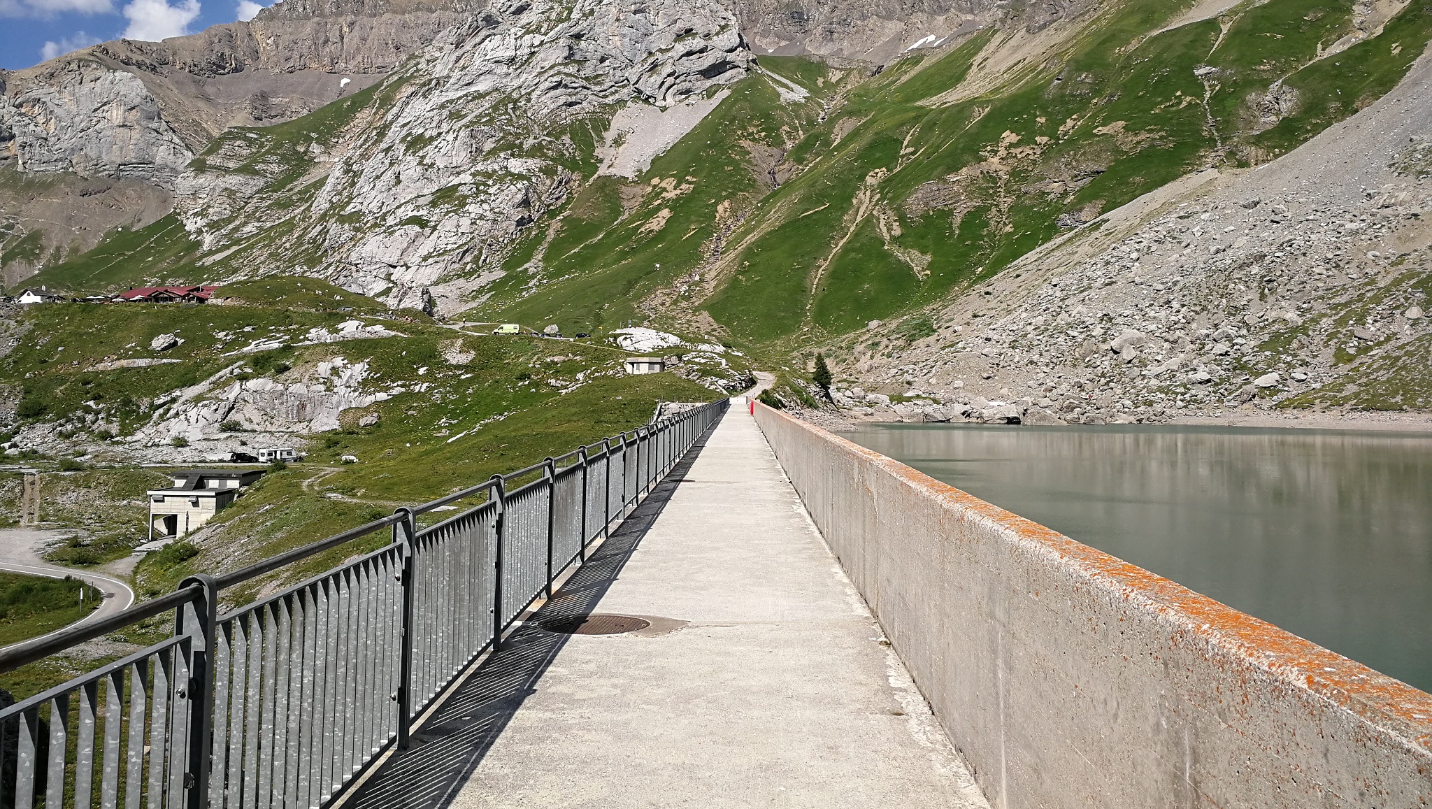 Bannière Lac du Sénin / Sanetschsee